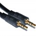 3,5 mm STEREO PLUG-M 3,5MM