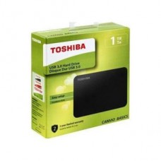 EXT.HDD 1 TB TOSHIBA USB3.0 2,5" HDTB410EK3AA