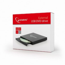 EXT.DVD GEMBIRD DVD-USB-02