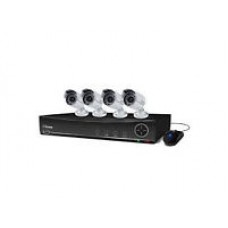 AHD KIT 4ch(set AHD4+DVR+ADAP+