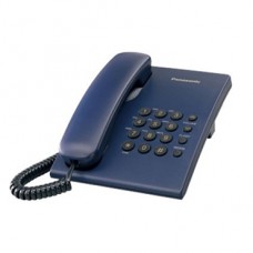 KX-TS500FXC Panasonic stolni telefon plavi