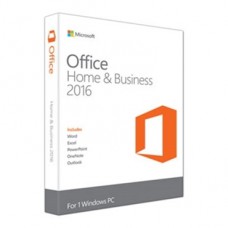 Microsoft Office Home and Business 2016 32/64 English 