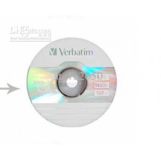 CD-R VERBATIM,700MB25X EXTRA P