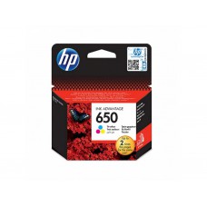 TINTA HP CZ102 650 COLOR