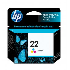 C9352AE HP 22 COLOR ZA HP