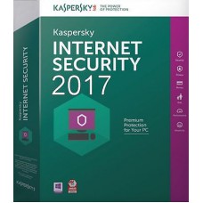 Kaspersky Anti Virus 2017 1D 1