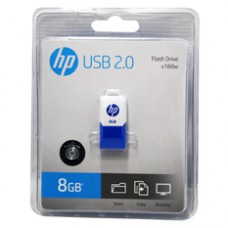 USB STIK 8GB HP Blue