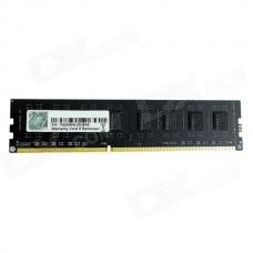 G.SKIL 4GB DDR3 1600MHZ