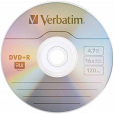 DVD-R VERBATIM,4,7GB16X