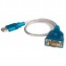 ADAPTER  USB TO RS 232 CABLO
