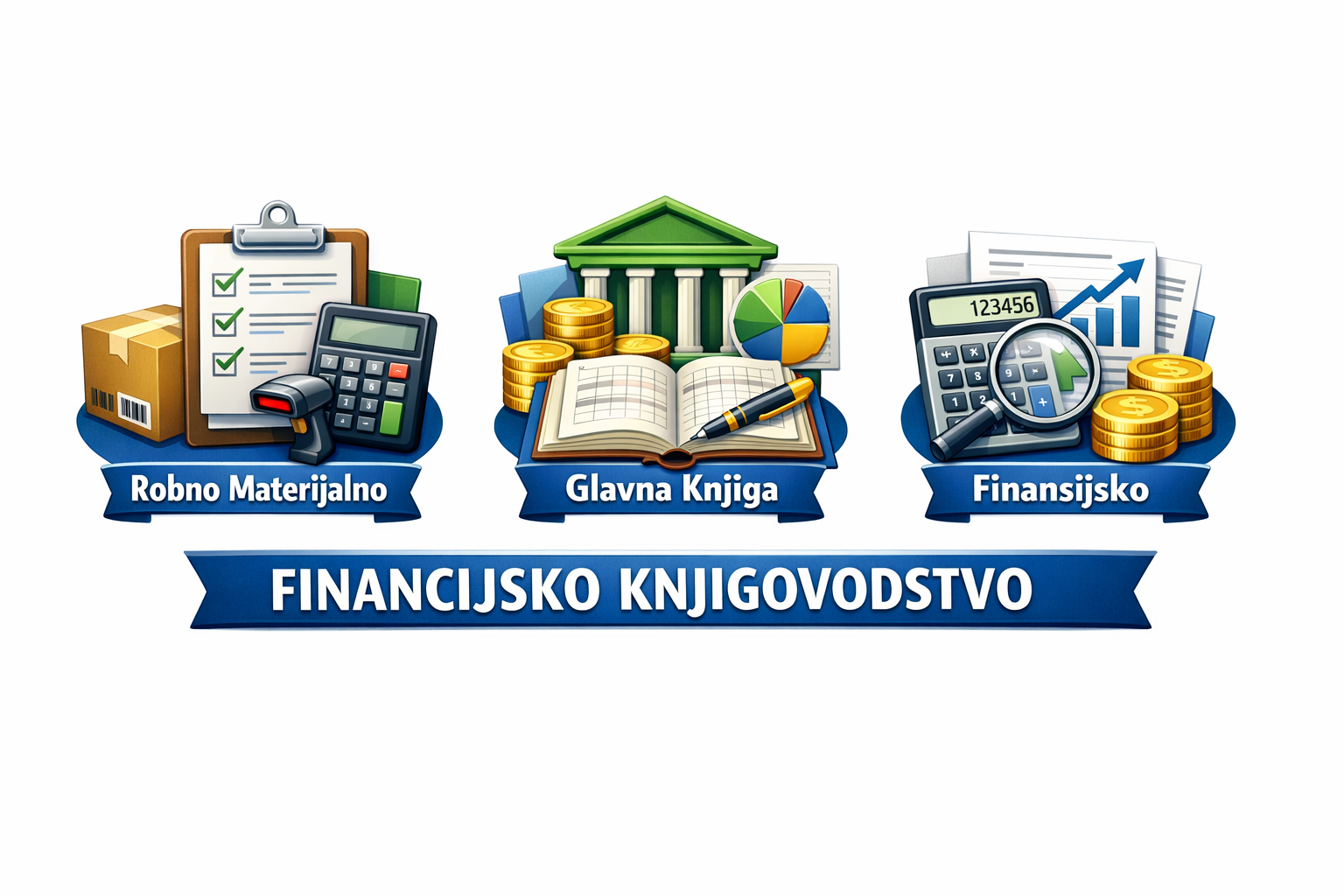 Finansijsko knjigovodstvo